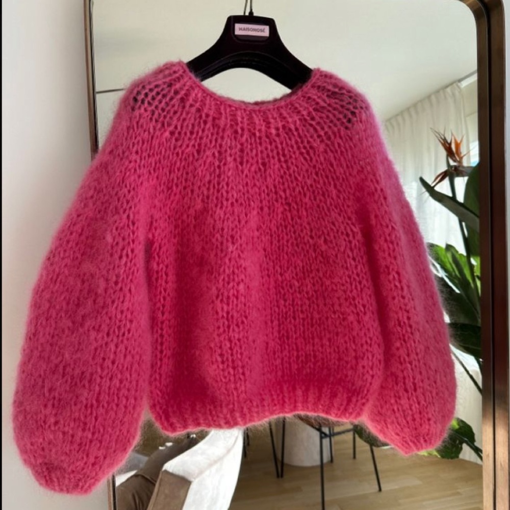 Pink Sweater for Women